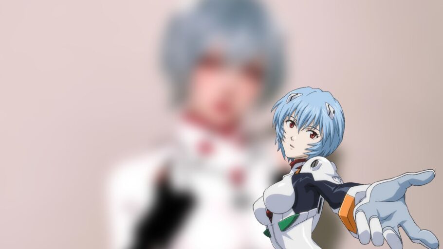 Fã japonesa recria um perfeito cosplay da icônica Rei Ayanami de Neon Genesis Evangelion