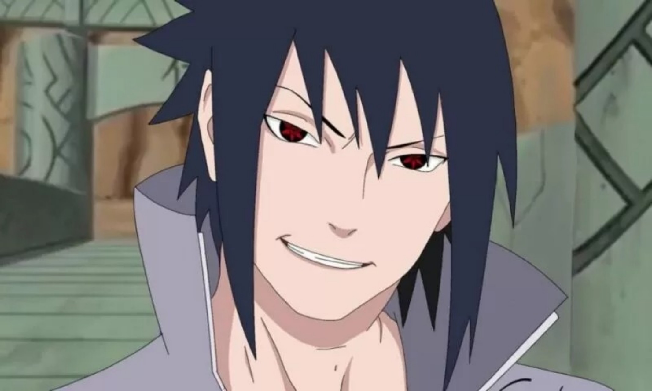 Sasuke Uchiha