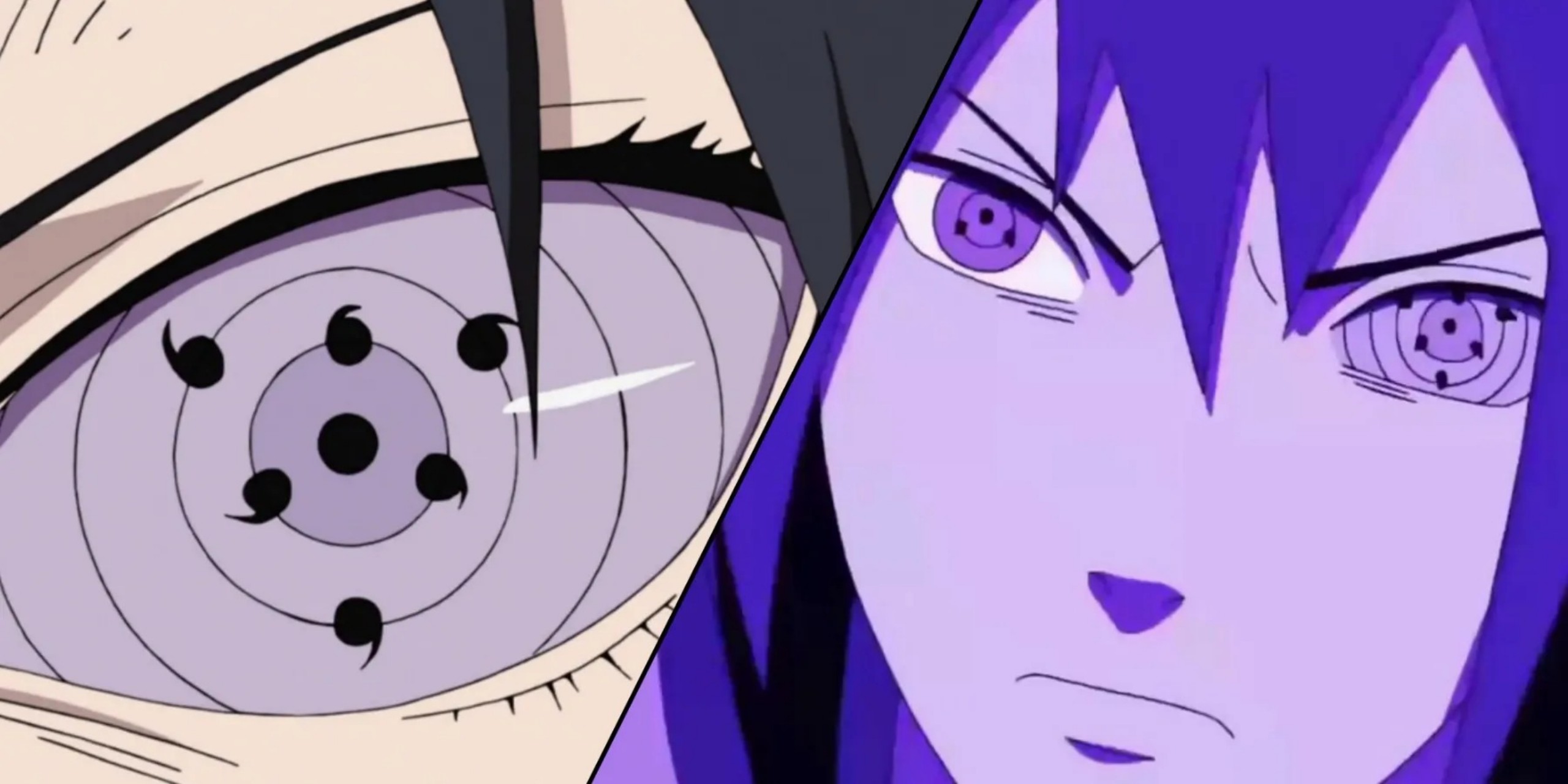 Entenda por que o Rinnegan do Sasuke tem 6 tomoes em Naruto Shippuden