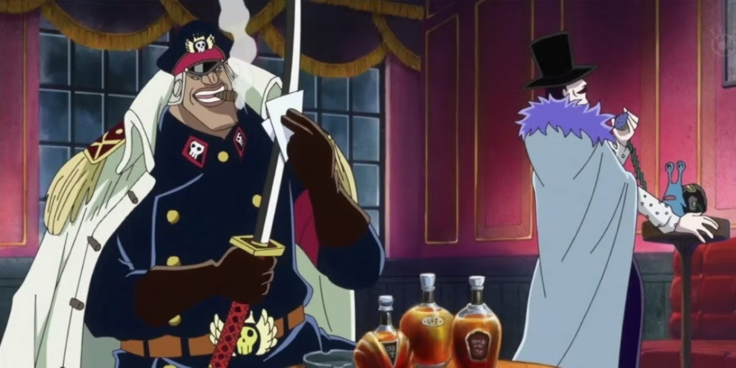 One Piece revela o destino de Suke Suke no Mi