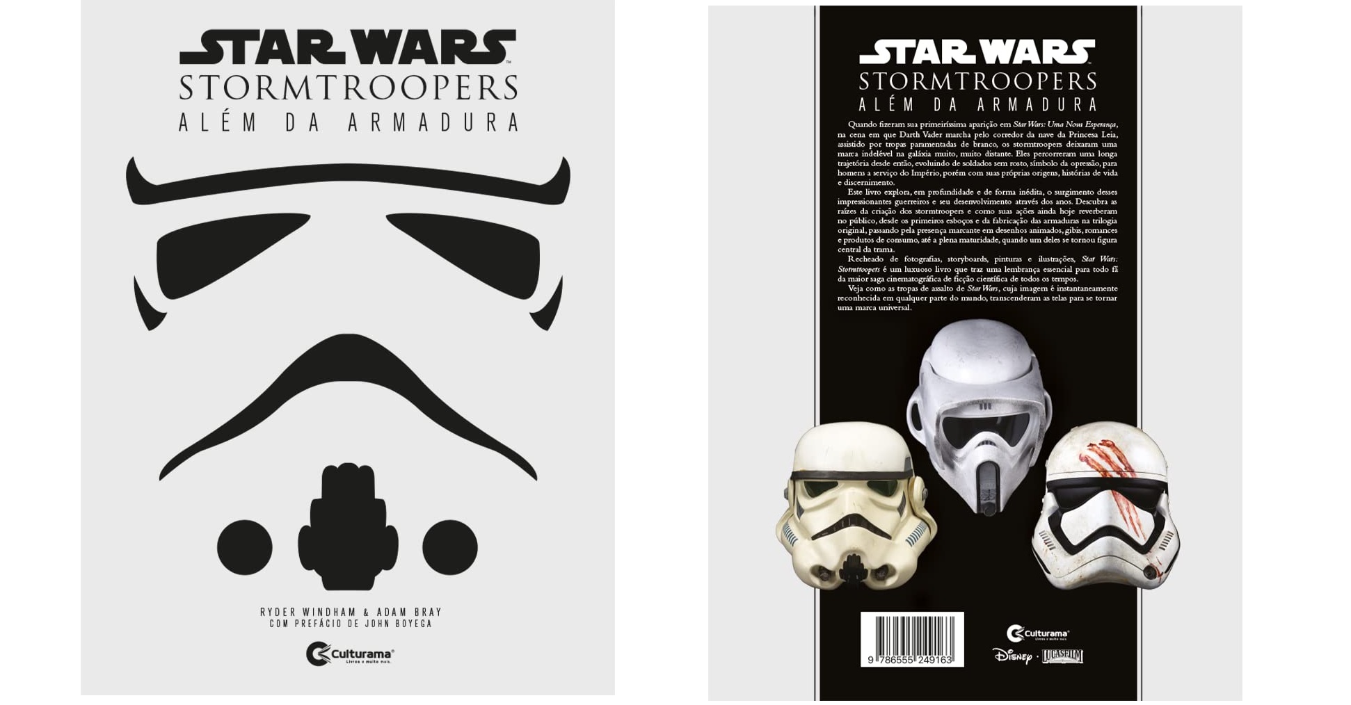 Livro Star Wars: Stormtroopers - Além da Armadura por R$ 99,90 na Amazon