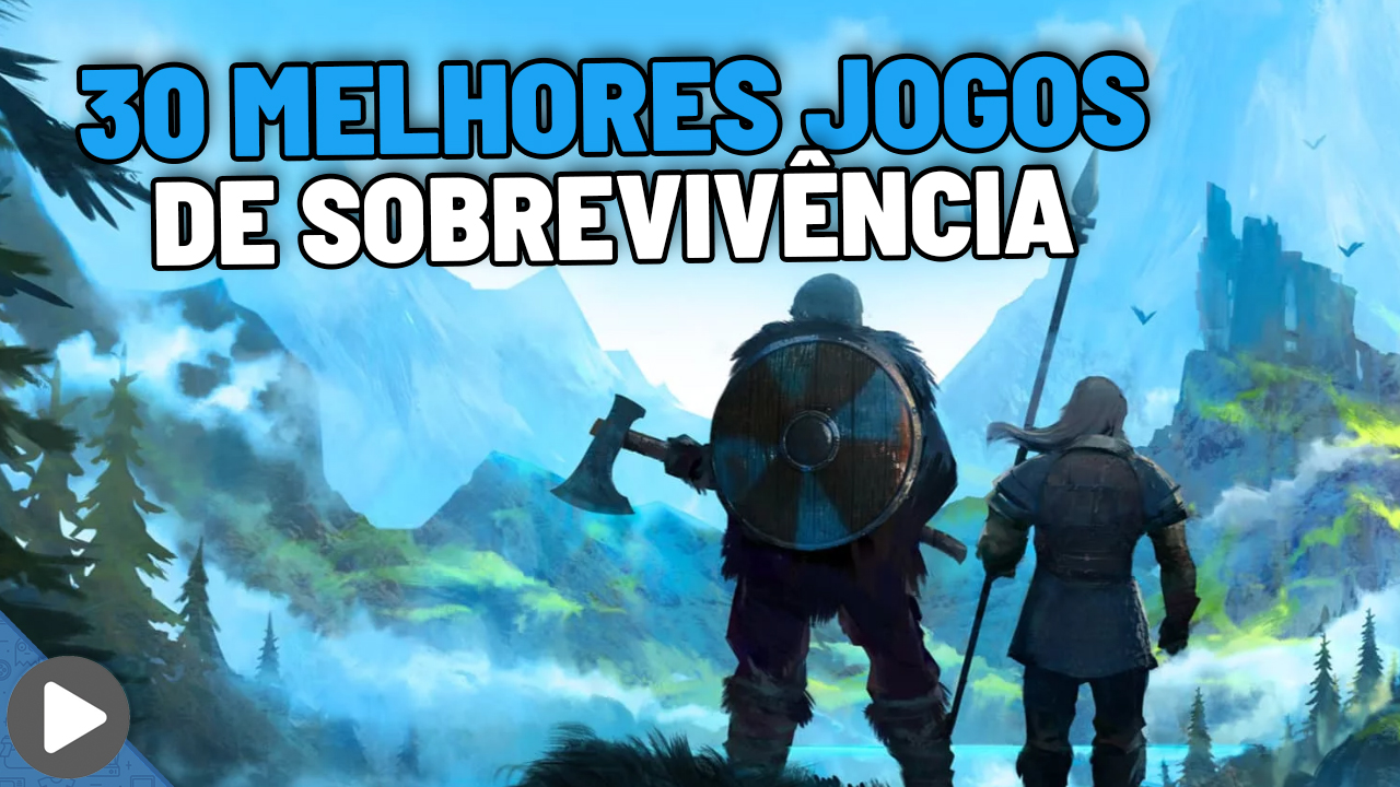 10 melhores jogos de sobrevivência disponíveis para PC e consoles –  Tecnoblog