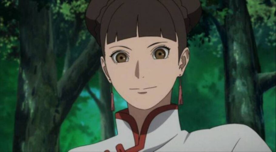 Tenten teria sido capaz de derrotar algum ninja durante o Exame Chunin do Naruto Clássico?