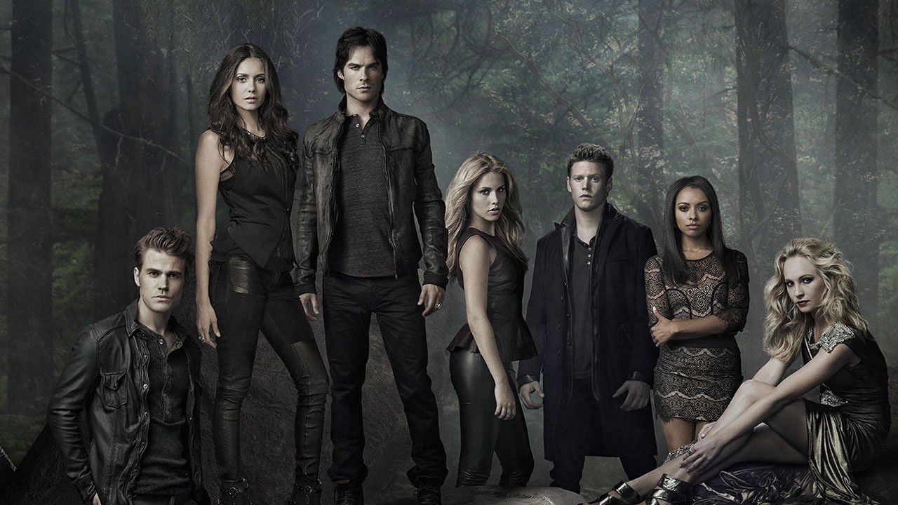 Quiz – Você sabe dizer de qual espécie são estes personagens de The Vampire Diaries?