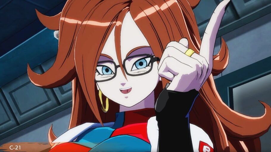 Tudo o que você precisa saber sobre Vomi, a nova personagem de Dragon Ball Super