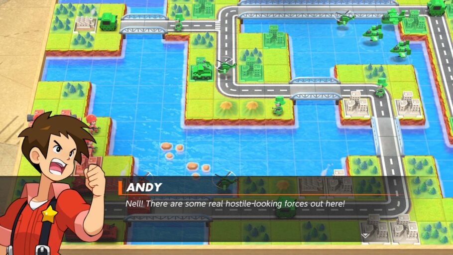 Advance Wars 1+2 Re-Boot Camp vale a pena? Análise - Review