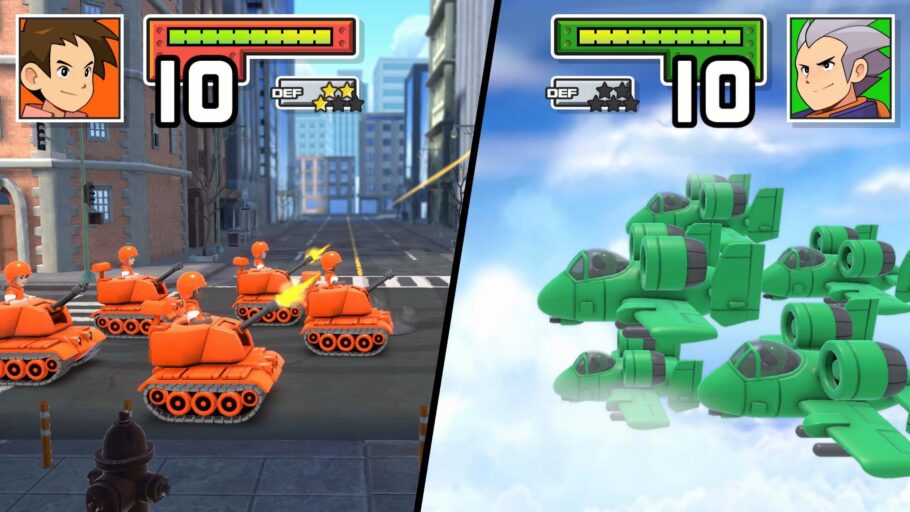 Advance Wars 1+2 Re-Boot Camp vale a pena? Análise - Review