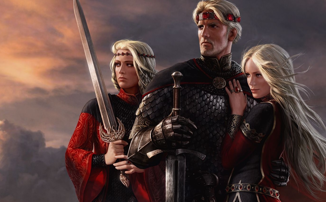 Game of Thrones - HBO está prestes a produzir série e filme sobre a Conquista de Aegon