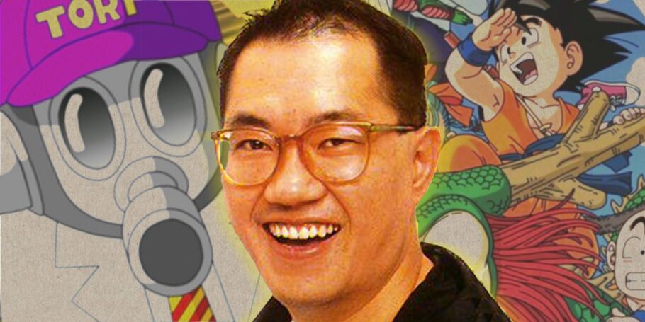 Confira a revelação do criador de Dragon Ball sobre por que ele deixou de desenhar mangá