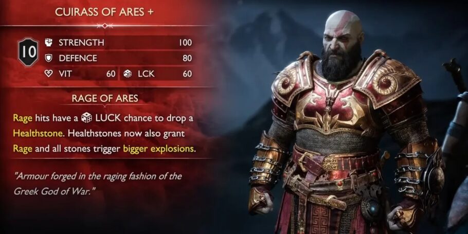 10 dicas de jogo para God of War Ragnarök: Níveis de Poder, Trabalhos de  Habilidade, Bônus de Conjuntos de Armadura e mais – PlayStation.Blog BR