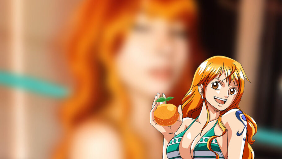 Cosplayer s0rabunny vai deixar você mais apaixonado que o Sanji com a Nami dela em One Piece
