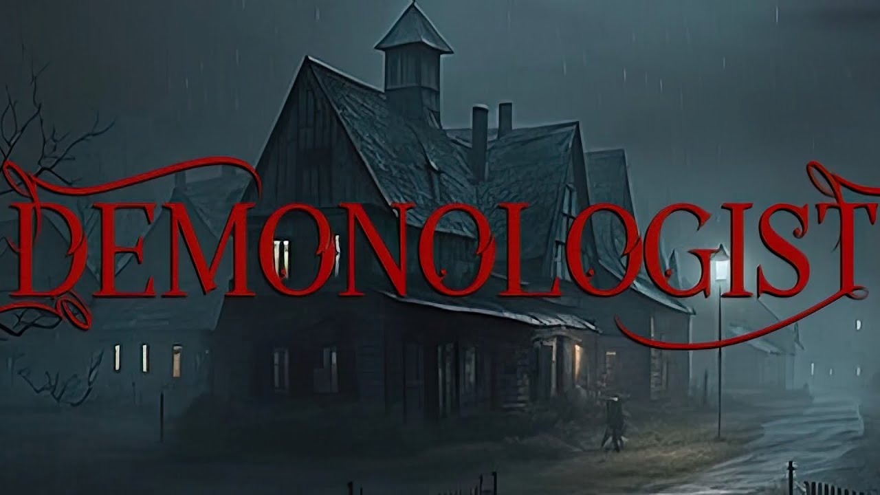 Demonologist - Como usar o tabuleiro Ouija no jogo - Critical Hits