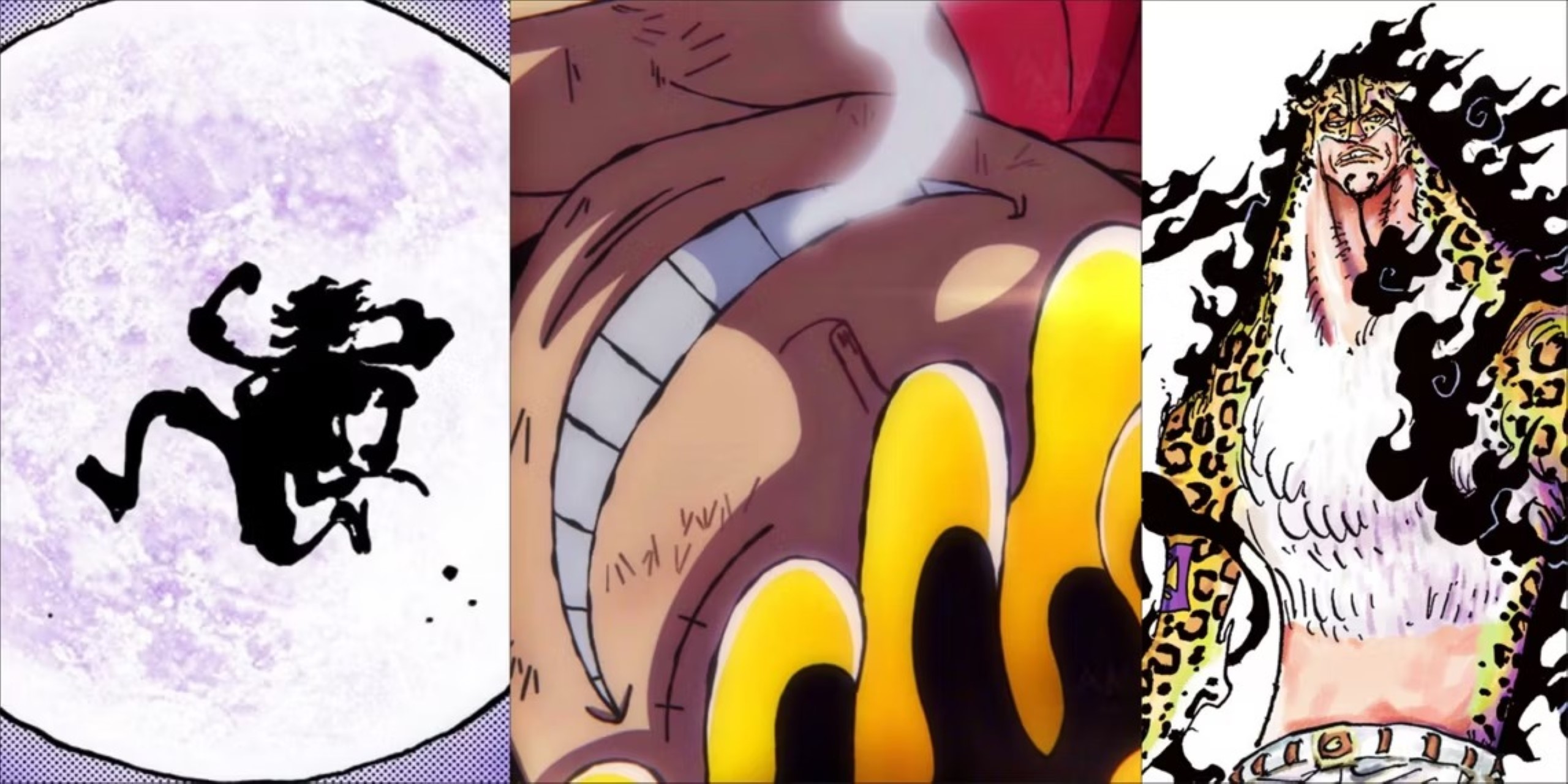 One Piece: Teoria da Verdade Sobre a Fruta de Kaido