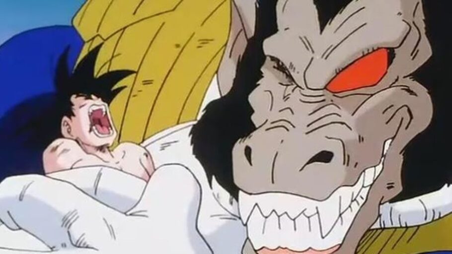 Fã de Dragon Ball fez uma arte épica do Super Saiyajin 5 - Critical Hits