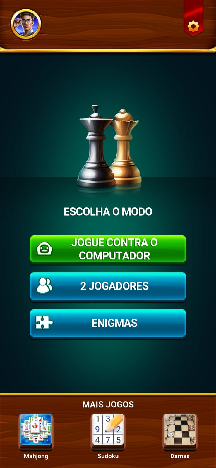 Xadrez – jogo offline APK (Android Game) - Baixar Grátis