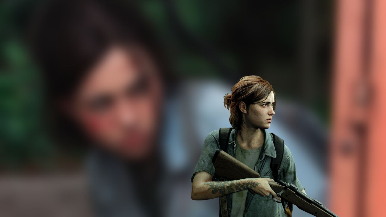 OC] Ellie from the last of us part II cosplay : r/pics