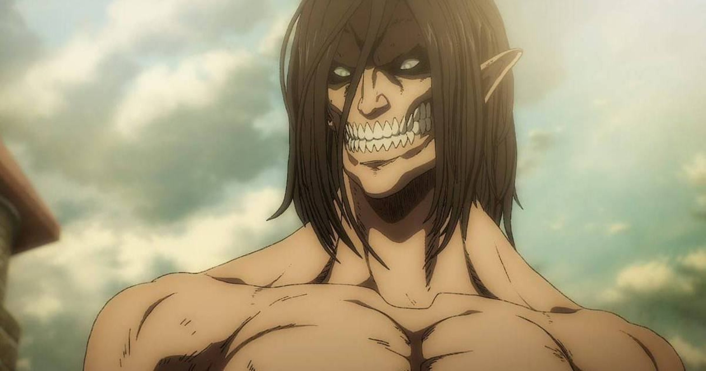 Cuánto mide la forma final del titán de Eren en 'Attack on Titan'?