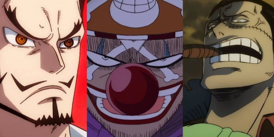 Entenda como funciona o sistema de recompensas da Cross Guild em One Piece