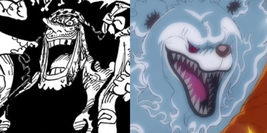 A forma Sulong de Bepo em One Piece, explicada