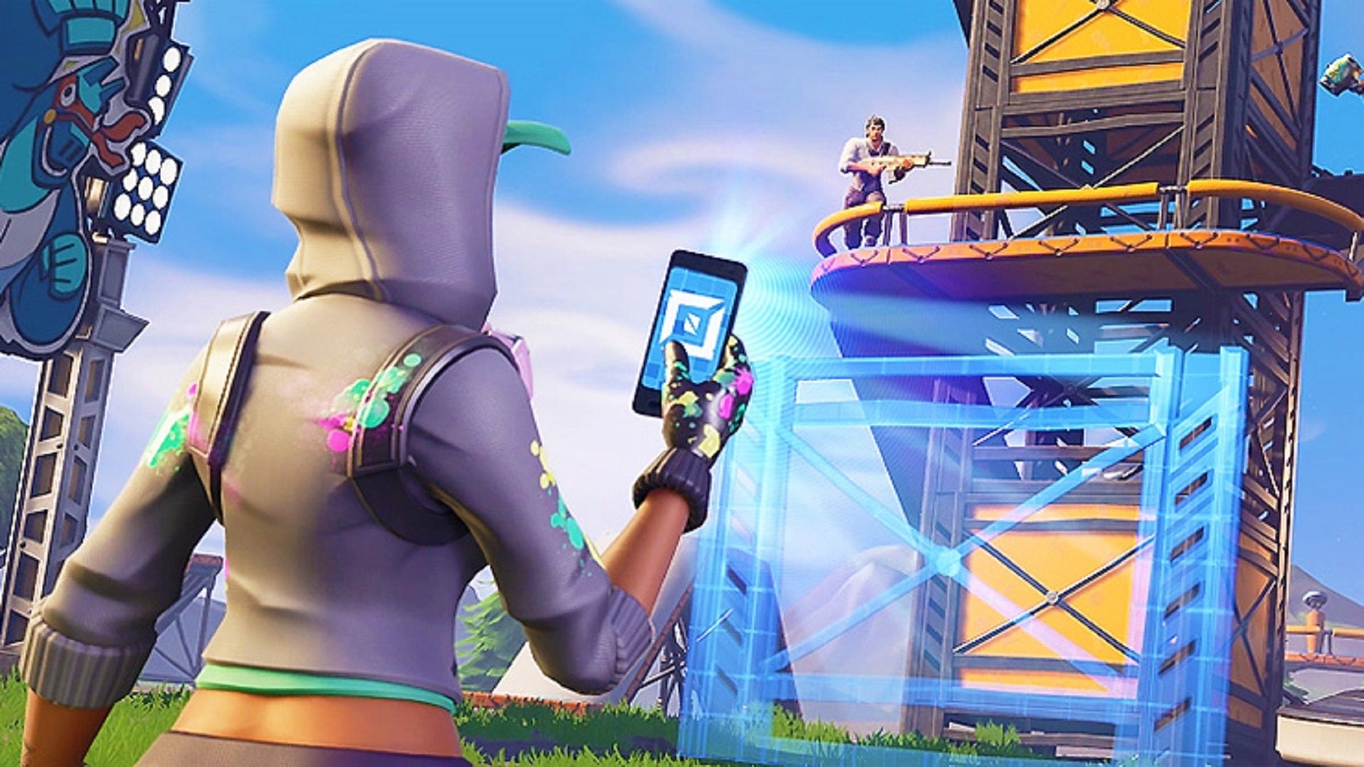 FUTURO DO FORTNITE NO MODO CRIATIVO 2.0! 