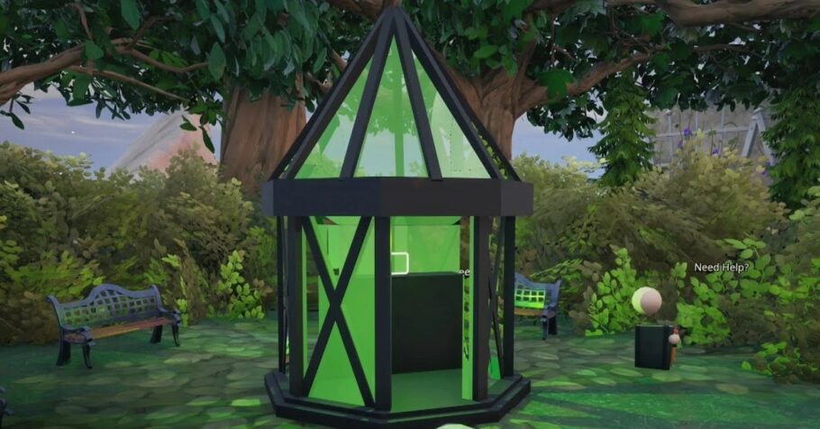 Fortnite enigma lanterna verde