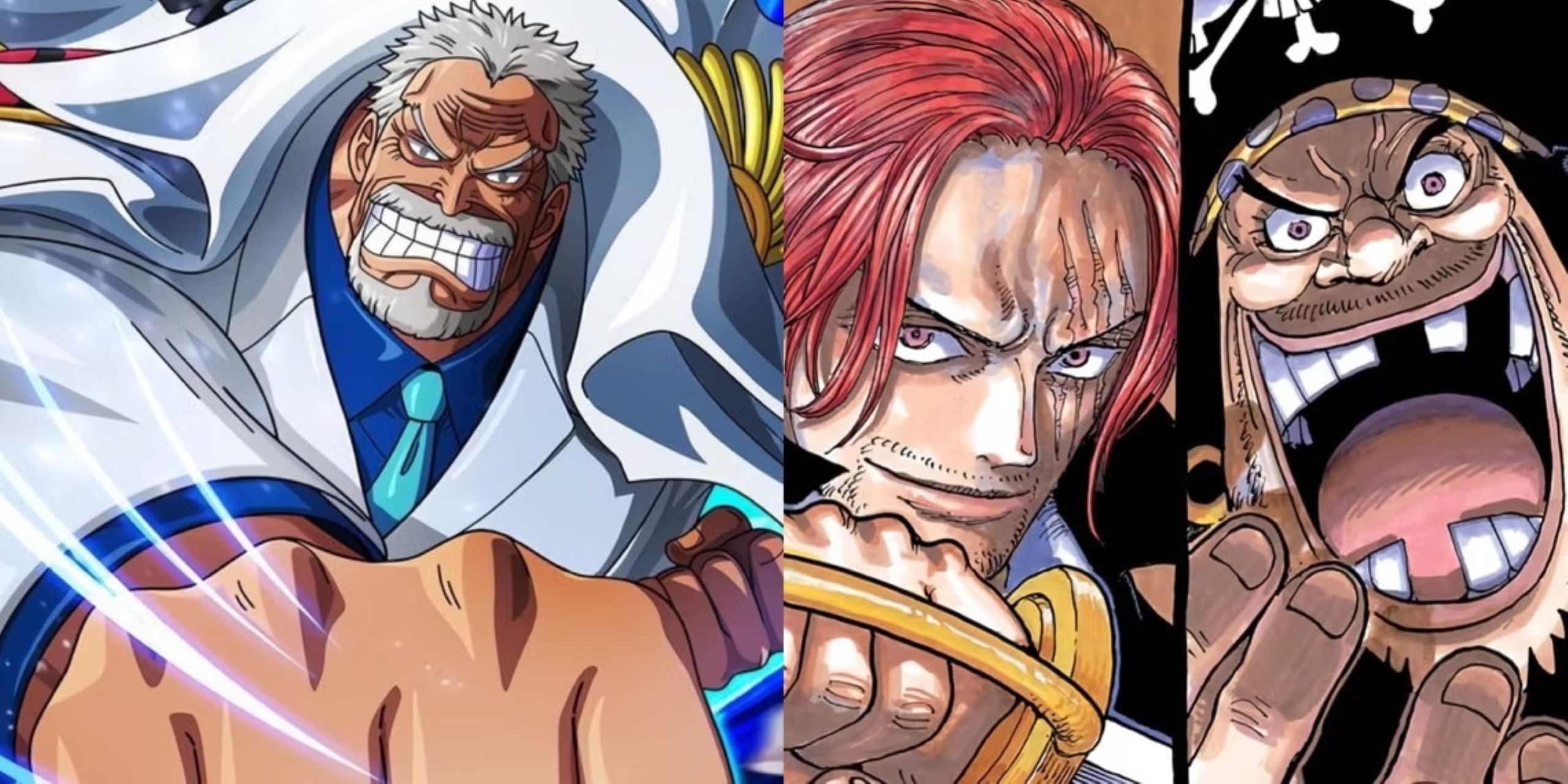 Barba Branca - Tudo sobre o personagem de One Piece - Critical Hits