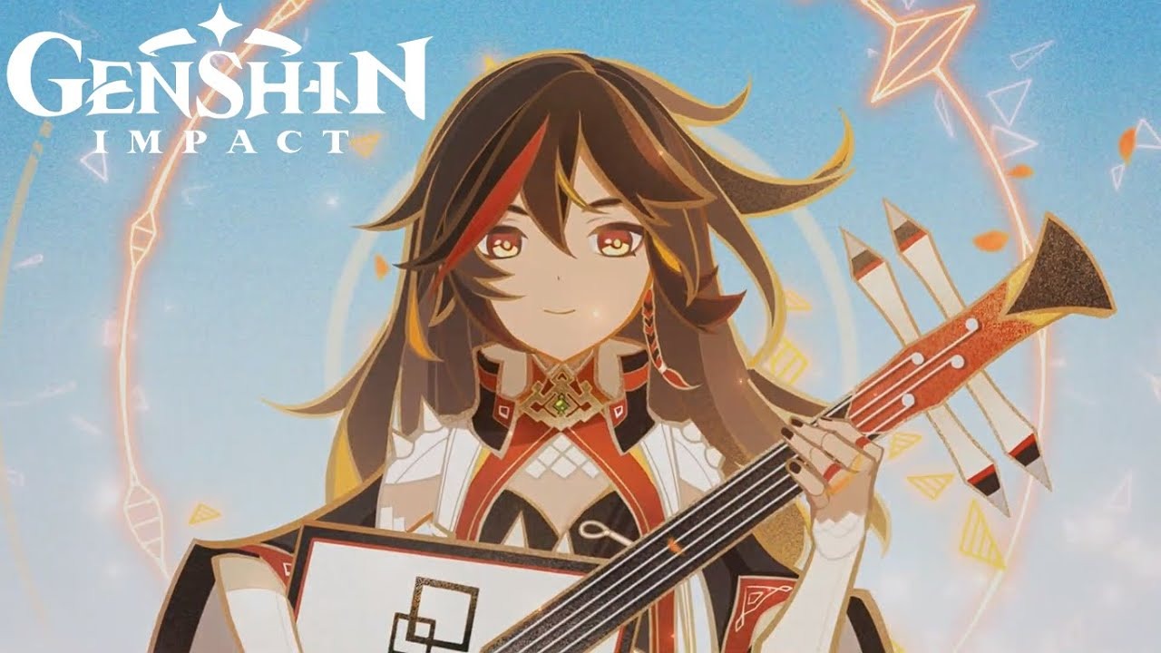 Genshin Impact revela um trailer da nova personagem Xinyan