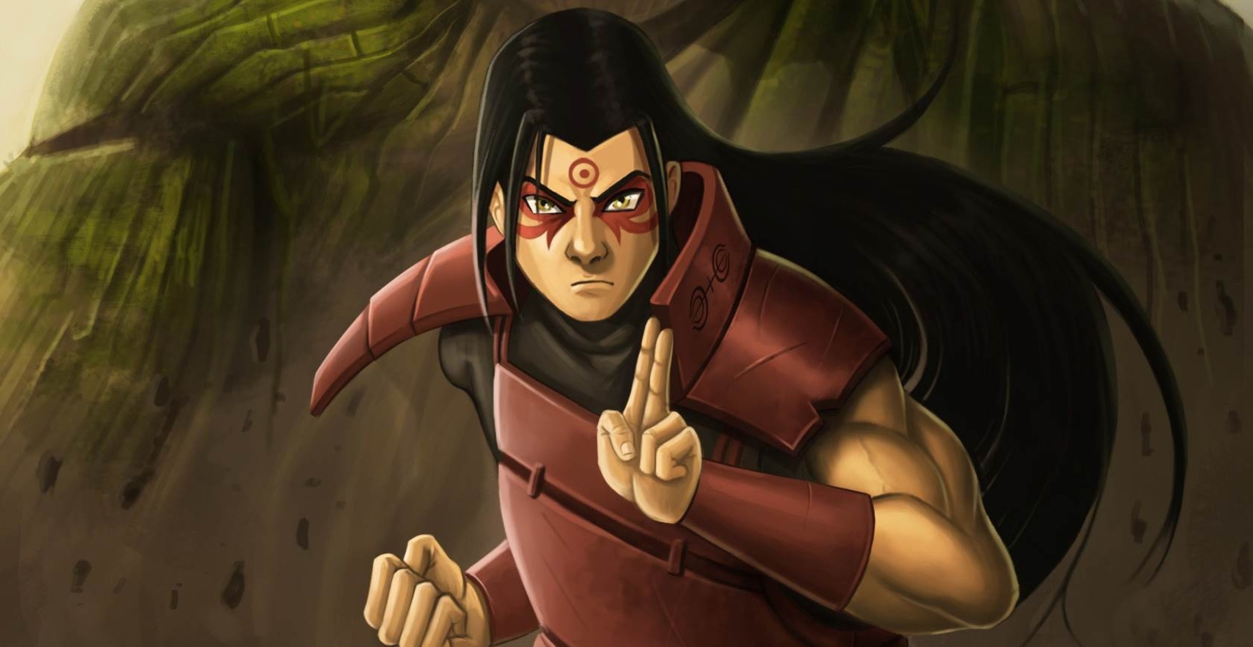 A HISTÓRIA COMPLETA DE HASHIRAMA SENJU