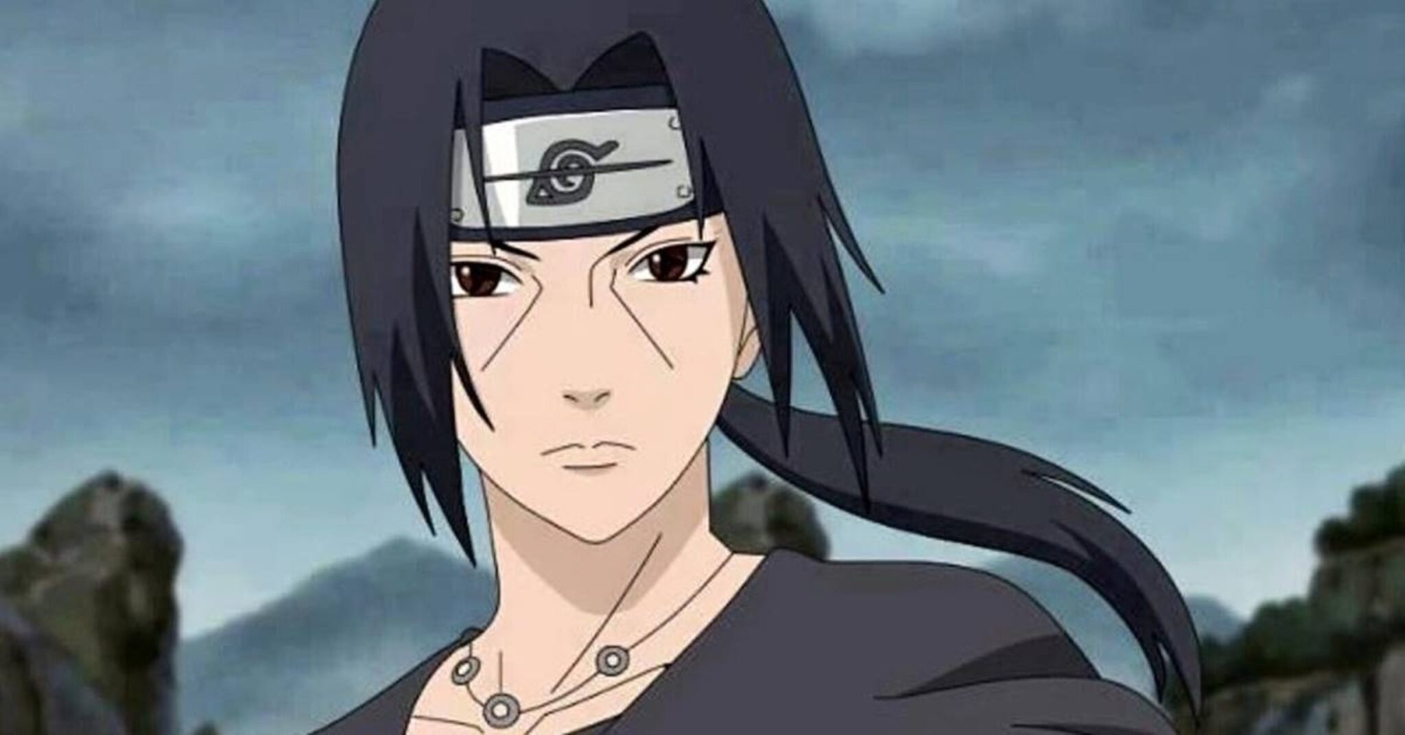 Esta era a verdadeira intenção de Itachi ao aparecer na vila da folha ...