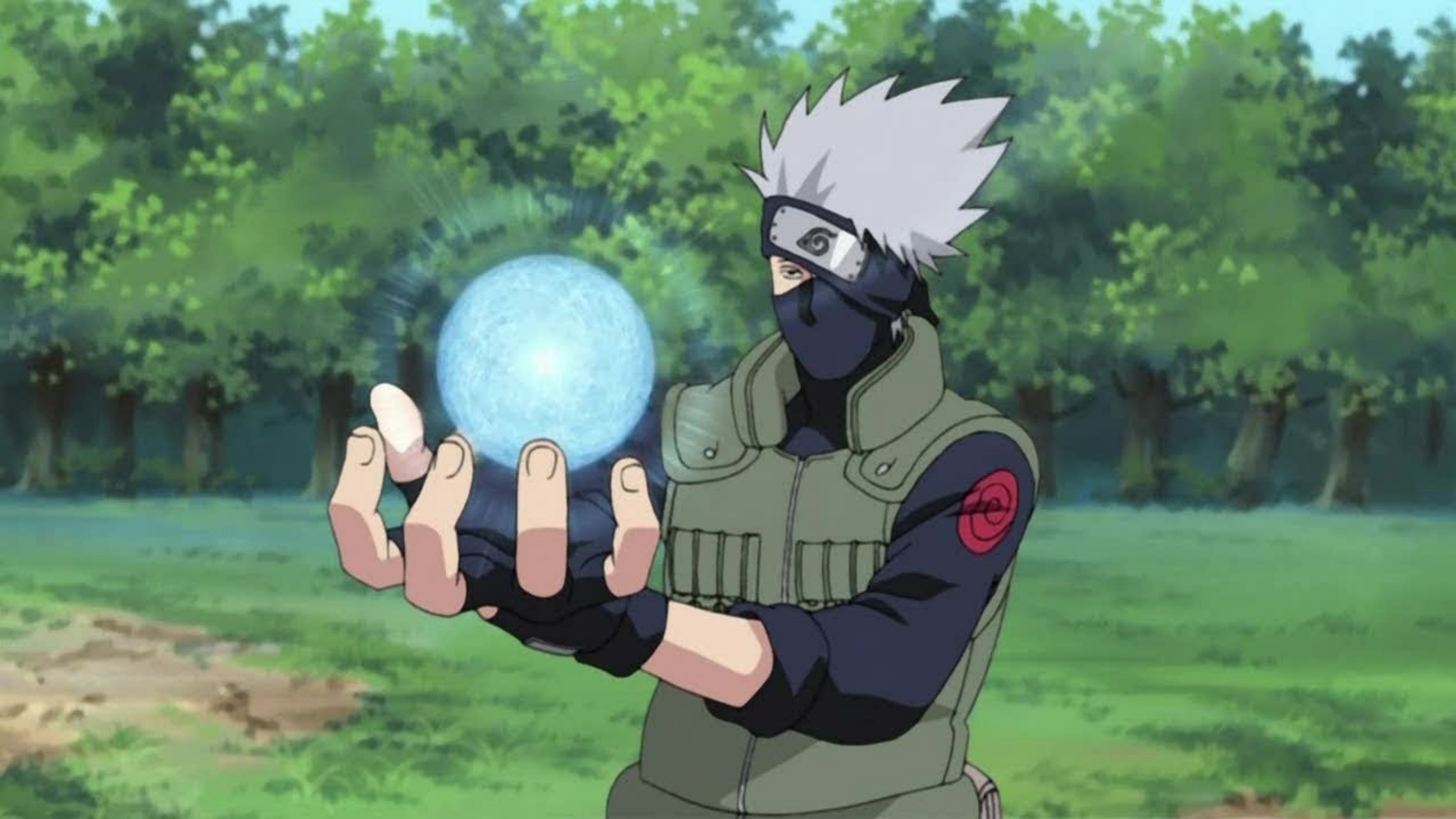 COMO CADA NINJA DOMINOU O RASENGAN EM NARUTO 