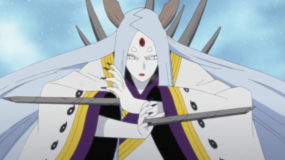 Afinal, o selo do Deus da morte poderia selar Kaguya em Naruto?