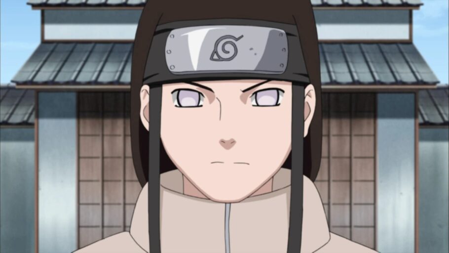 Afinal, o quão poderoso era Neji no Exame Chunin em Naruto?