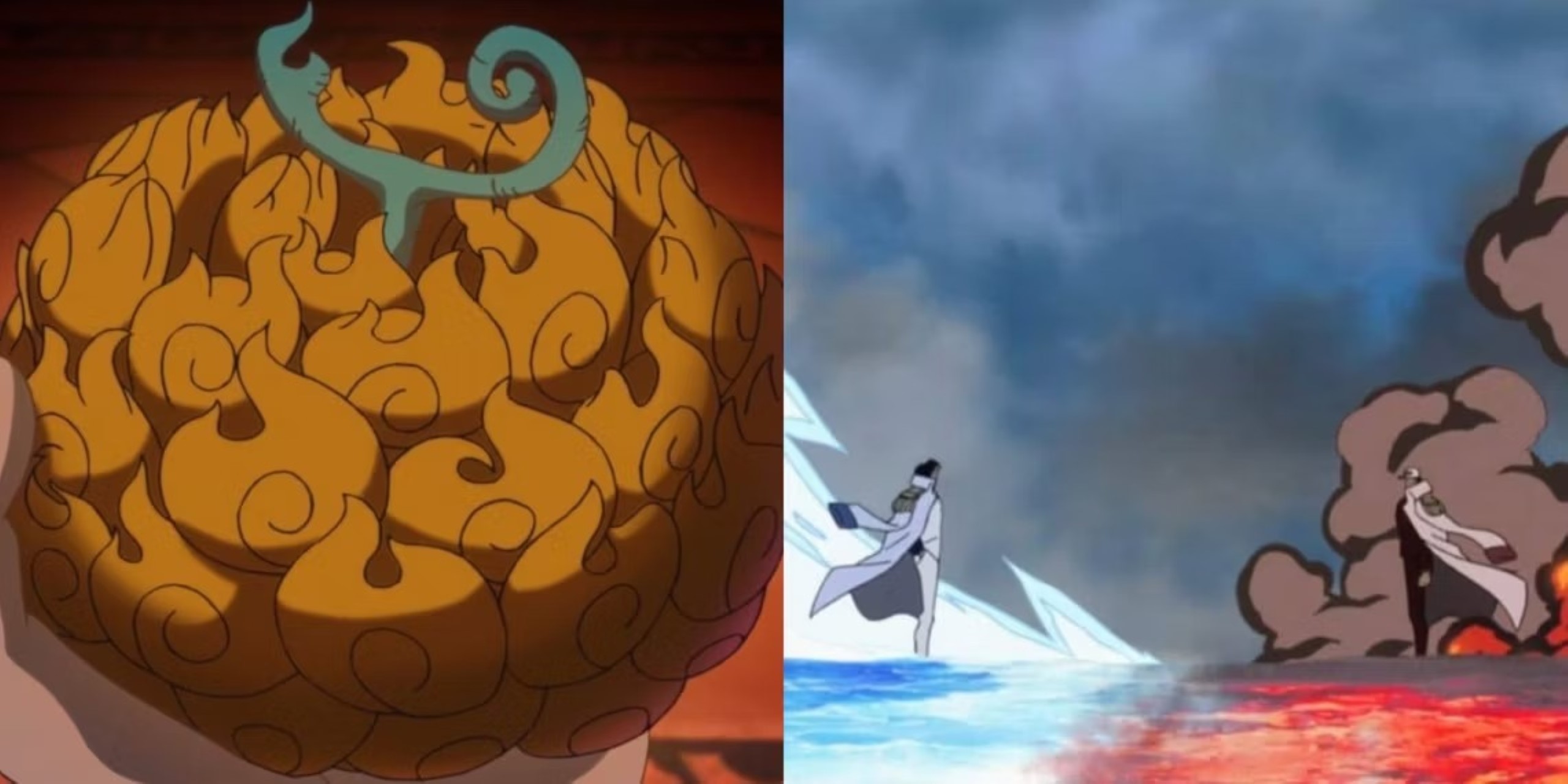 One Piece - Veja quais personagens já despertaram as suas Akuma no