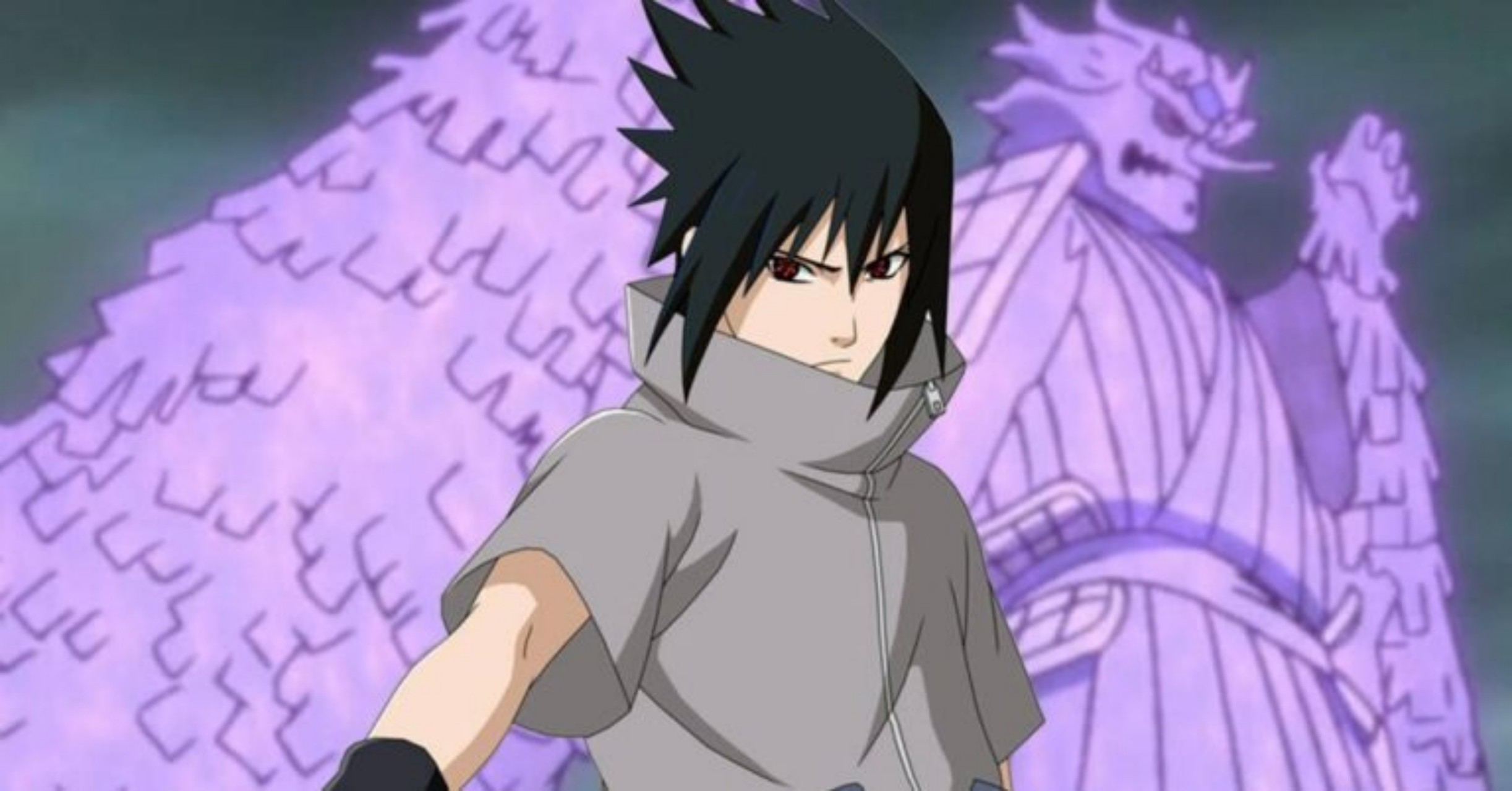 Existe um detalhe sobre o Susano’o do Sasuke que poucos notaram em Naruto Shippuden