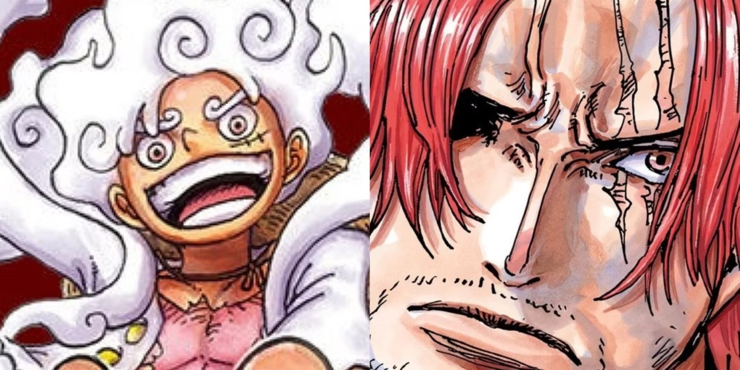 SHANKS MENTIU!!! ORIGEM DA HITO HITO NO MI NIKA E PODERES GEAR 5 EXPLICADOS