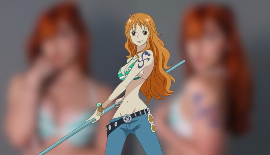 Cosplayer F De One Piece Recriou De Forma Perfeita O Mais Ic Nico