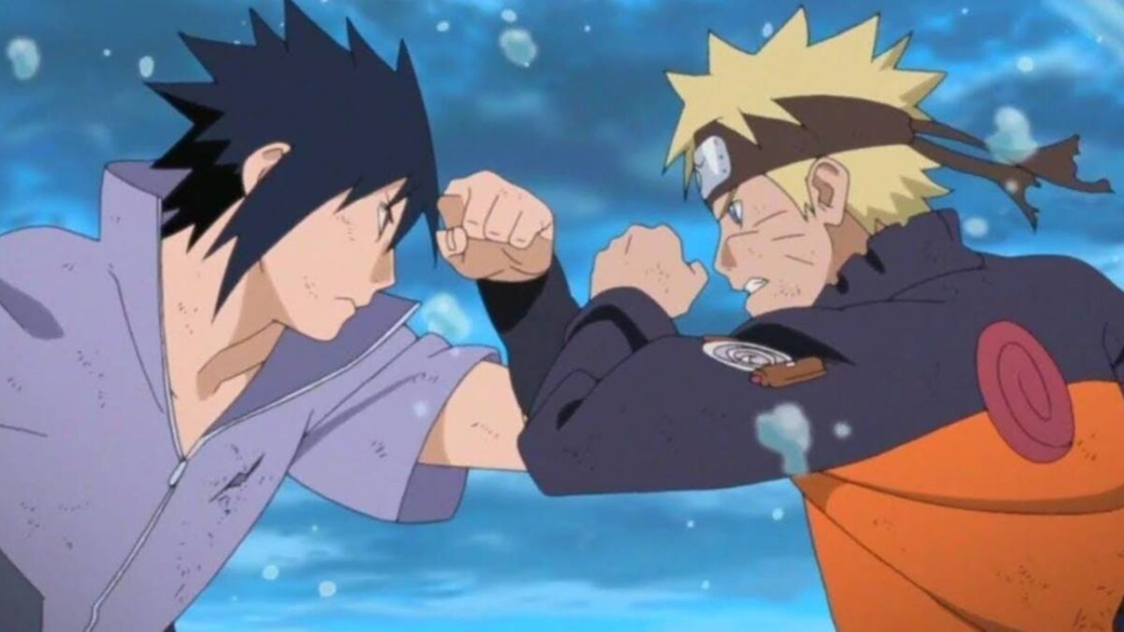 Nova história de Naruto Shippuden revela o que Sasuke acha da vida de  casado - Critical Hits