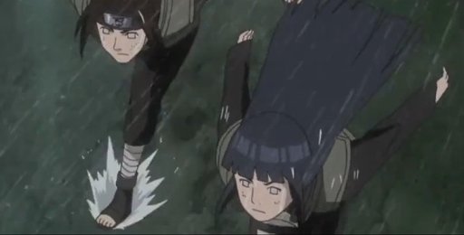 Entenda como funciona a física da corrida ninja com os braços para trás em Naruto