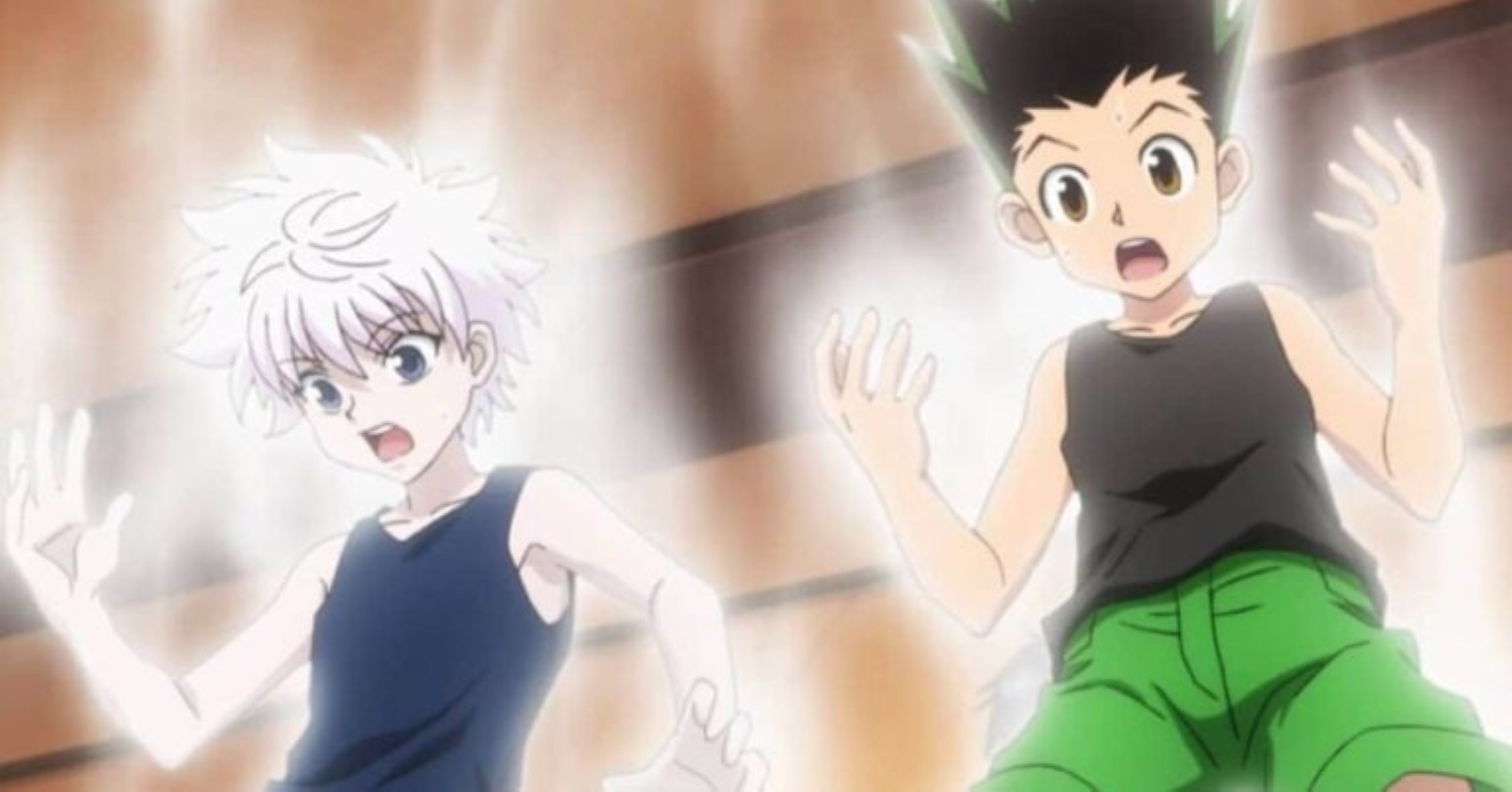 Afinal, Gon conseguiu seu Nen de volta em Hunter x Hunter? - Critical Hits