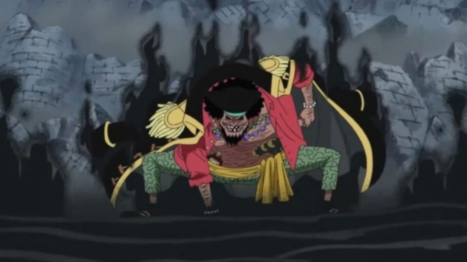 5 tipos de Akuma no Mi que Barba Negra adoraria roubar em One Piece -  Critical Hits