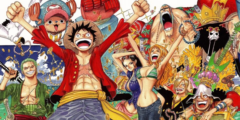 CapCut_quanto tempo leva para assistir one piece