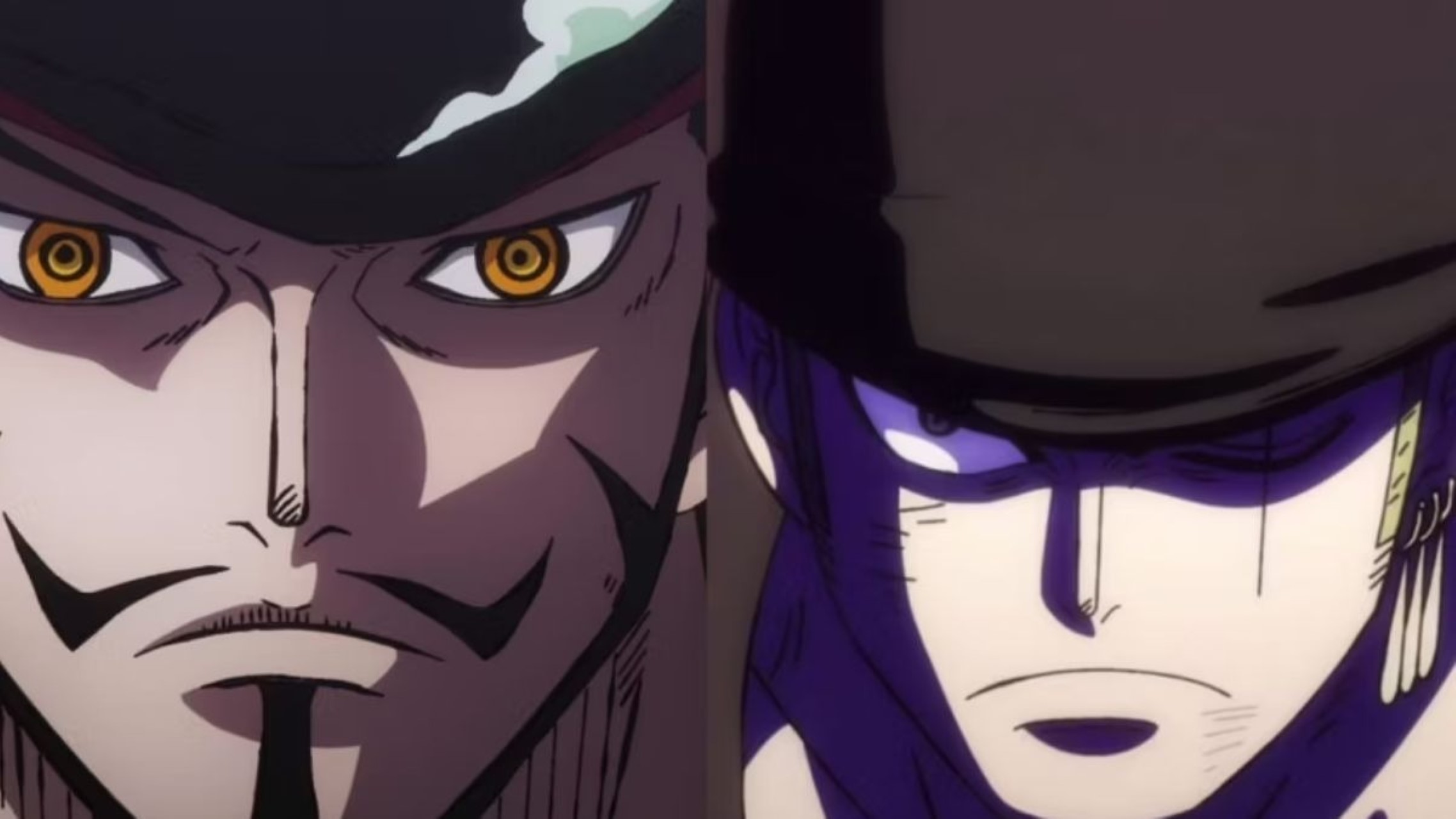 Teoria sobre Drácule Mihawk.