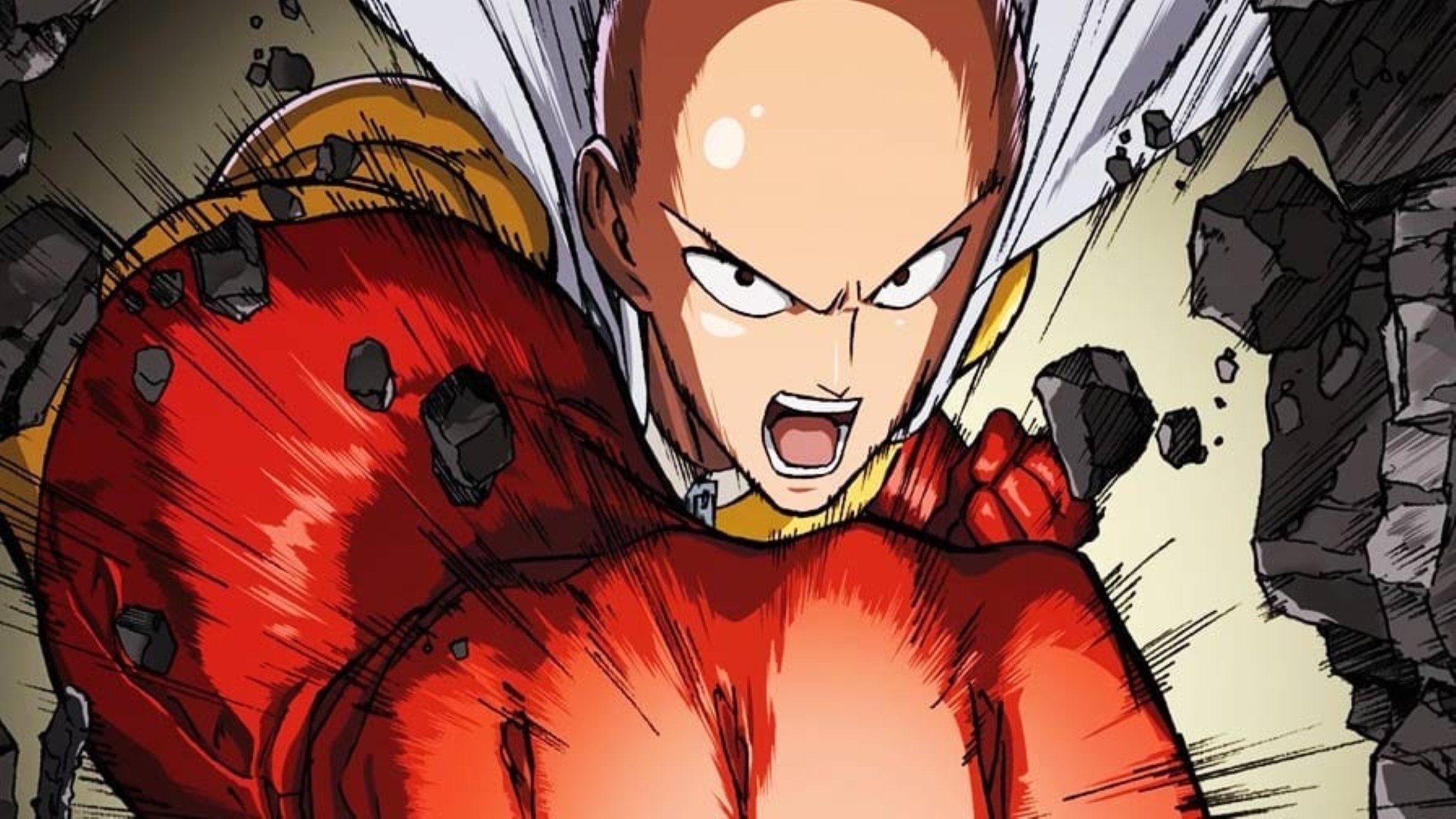 One Punch Man Temporada 1 