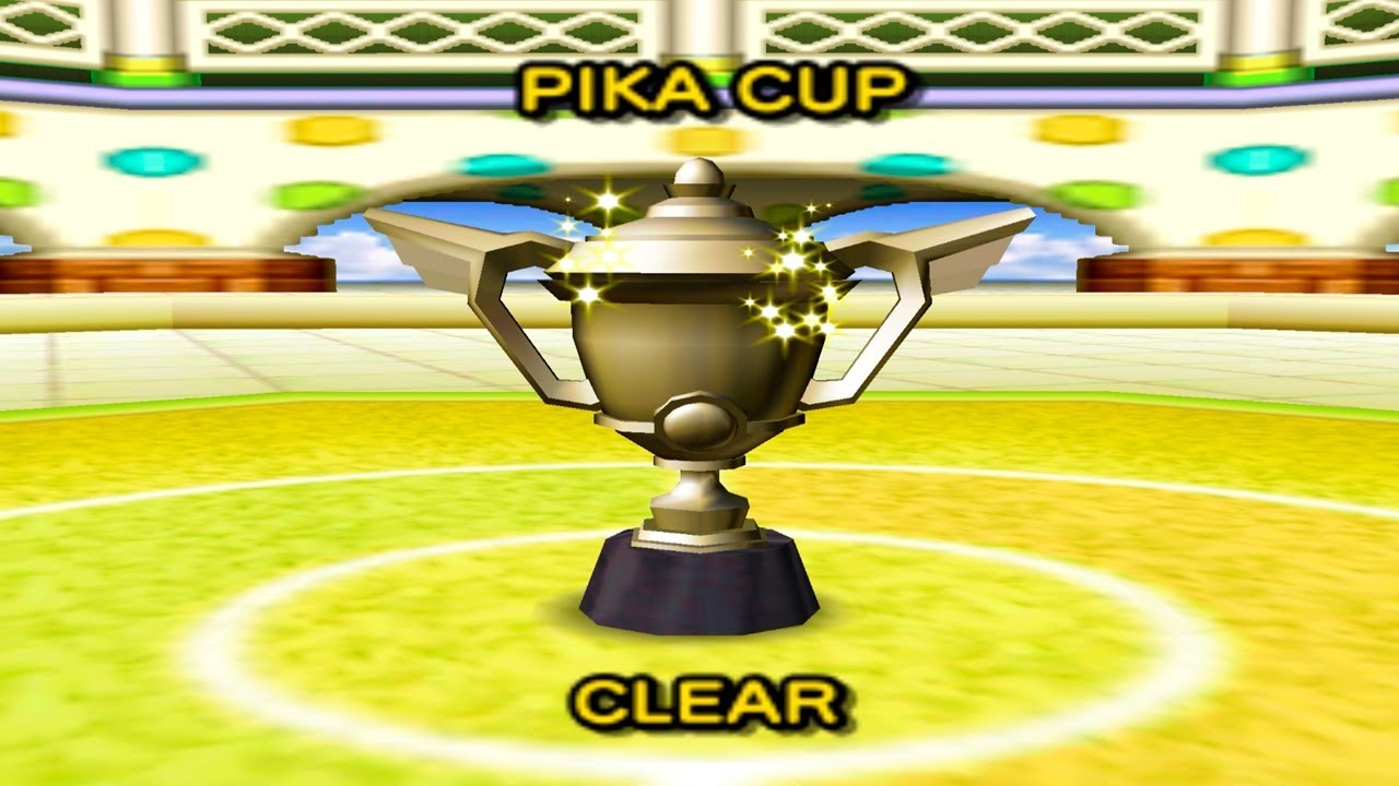 Pokémon Stadium