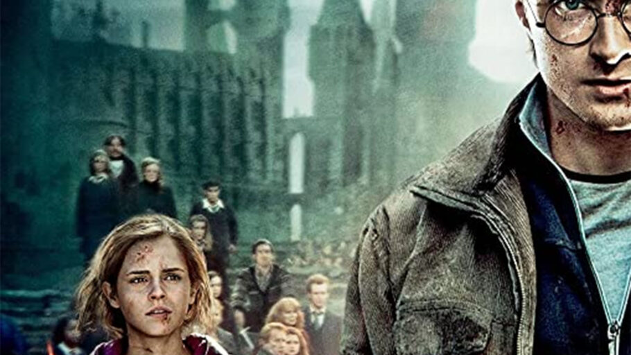 Quiz - Você é capaz de acertar de qual pôster são essas imagens dos filmes de Harry Potter?
