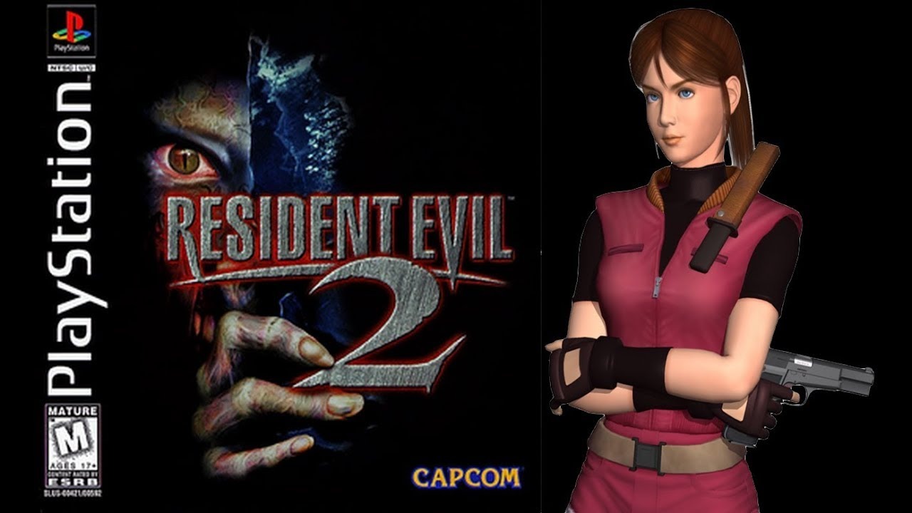 Resident Evil 2 (PS1) - Detonado - Claire A