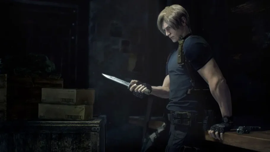 Resident Evil 4 Remake - Como conseguir uma Nota S+