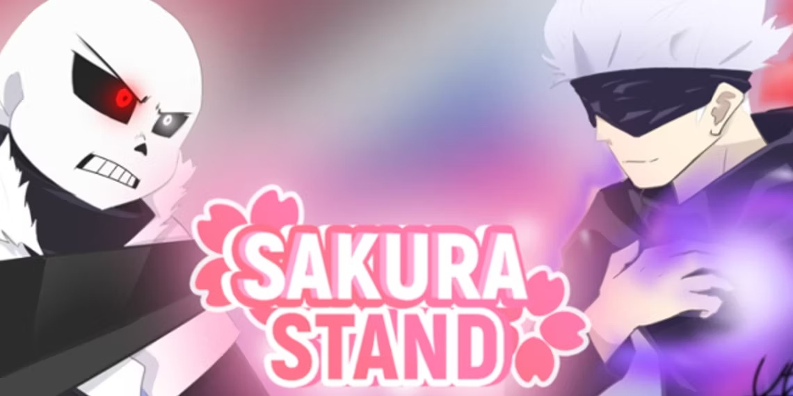 Sakura Stand codes. Cross Sakura Stand. Скины Sakura Stand. Баннеры персонажей Хонкай Стар рейл. Сакура роблокс