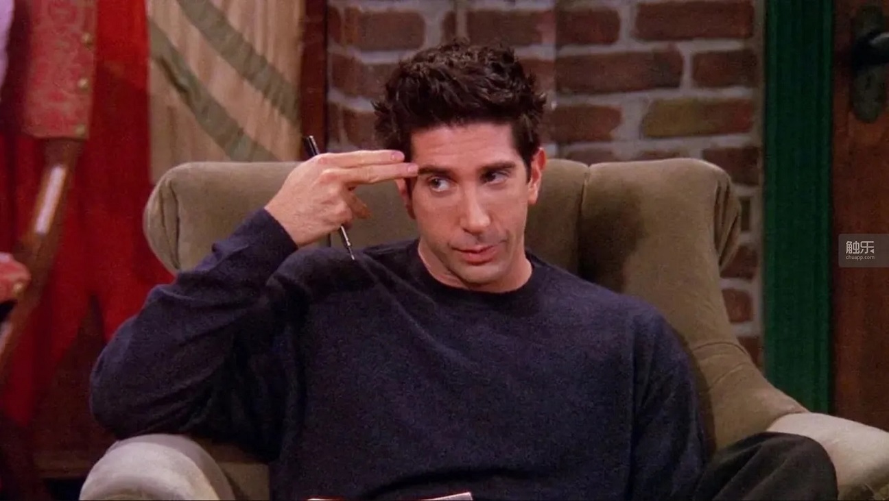 Quiz - Duvidamos que você acerte se estas afirmações sobre Ross em Friends são verdadeiras ou falsas?