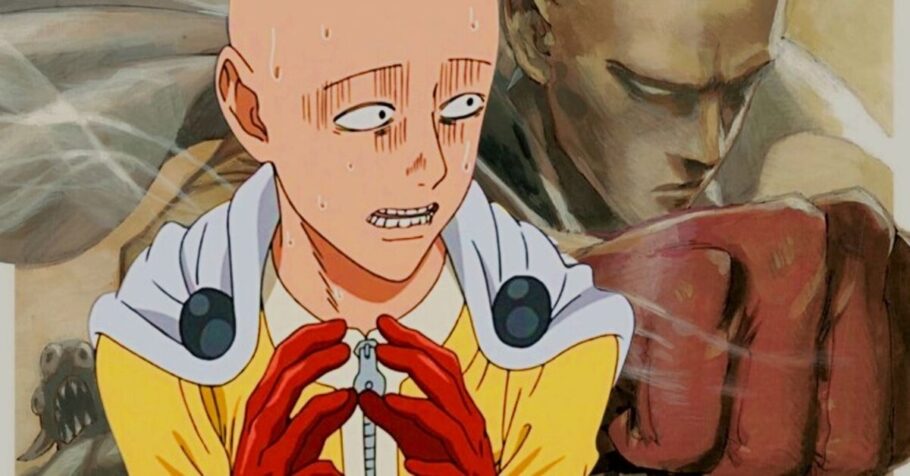 Como Saitama ficou tão forte em One Punch Man?